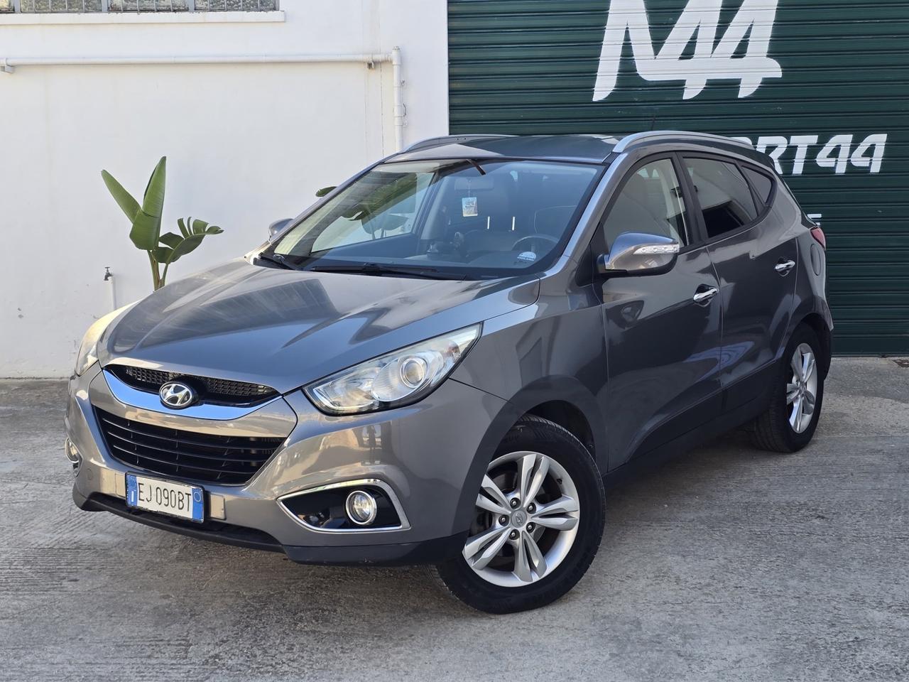 Hyundai iX35 1.7 CRDi 2WD Comfort