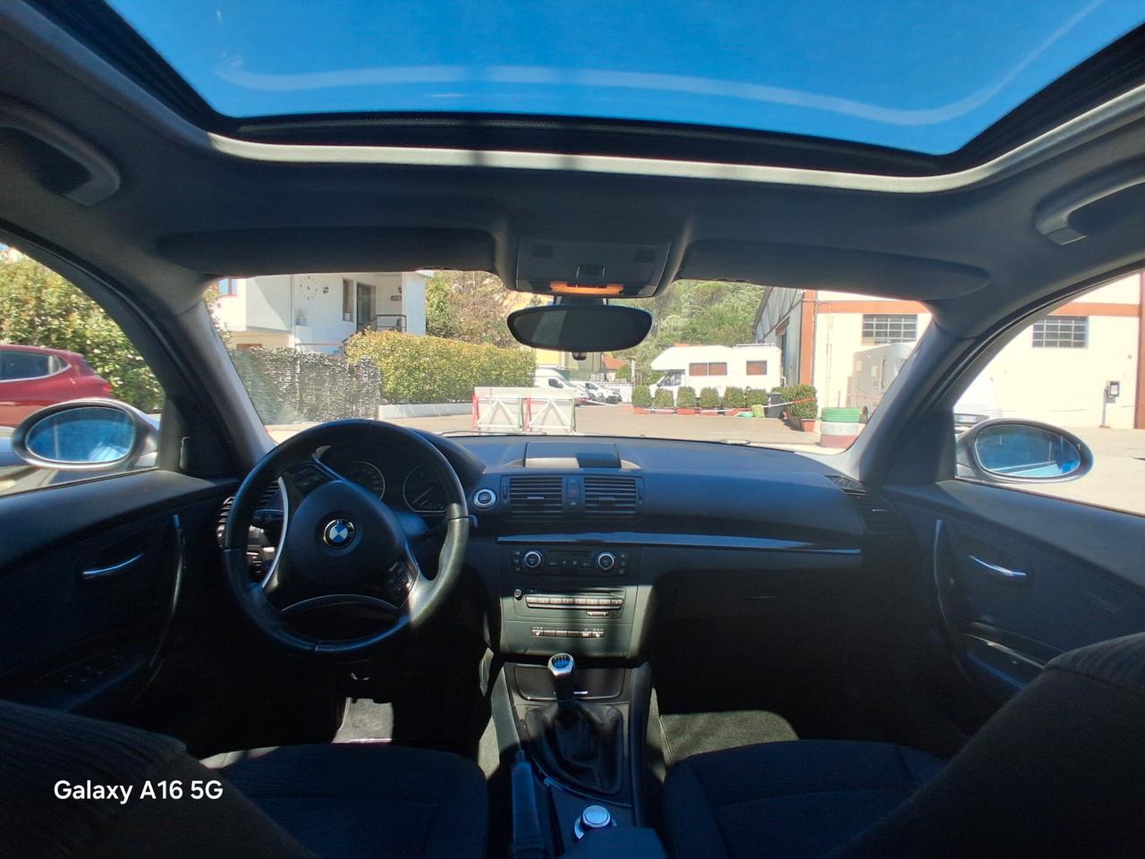Bmw 120 120d cat 5 porte Futura DPF