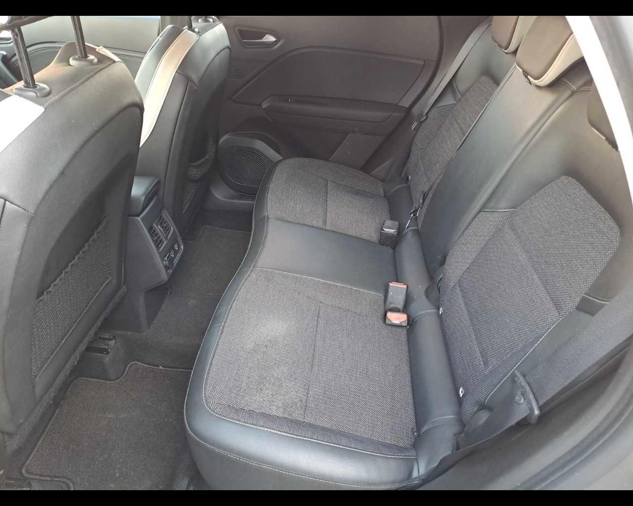 RENAULT Captur 2ª serie - Captur TCe 100 CV GPL Techno