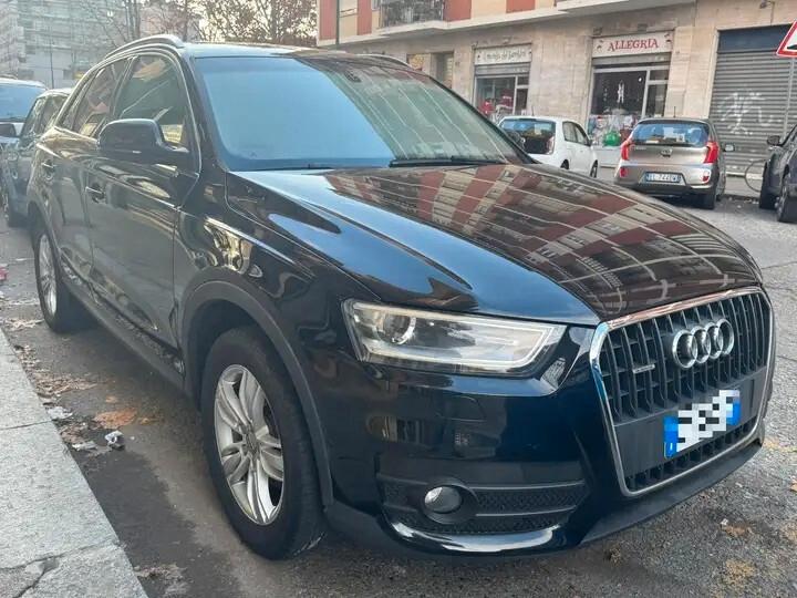 Audi Q3 2.0 TFSI quattro