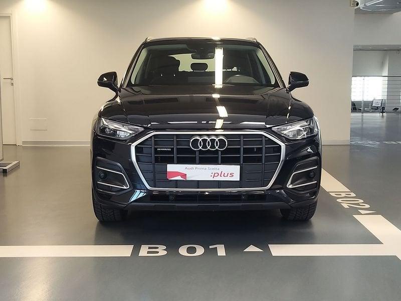Audi Q5 Q5 40 2.0 tdi mhev quattro s-tronic