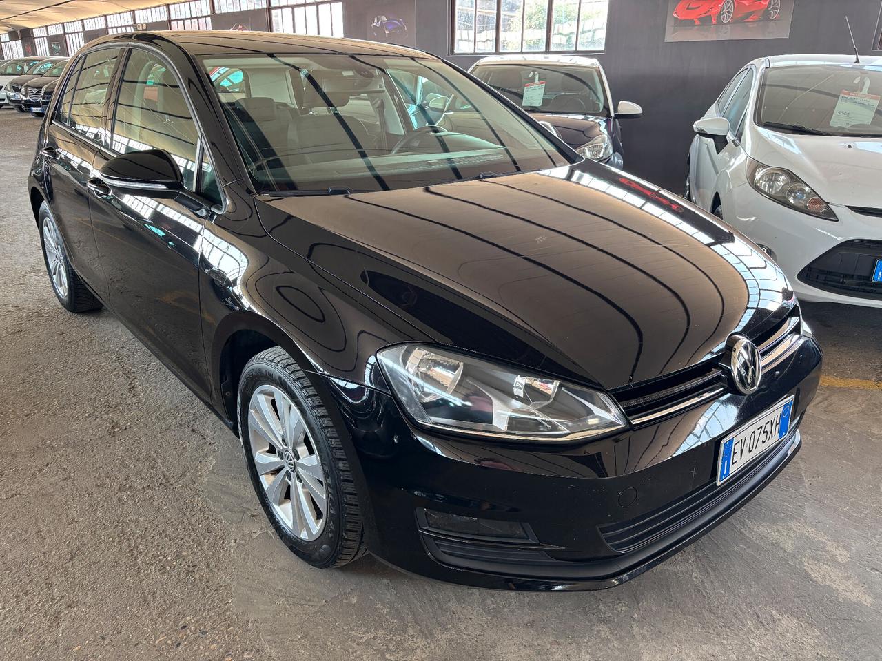 Volkswagen Golf 1.6 TDI 5p. Comfortline BlueMotion Technology