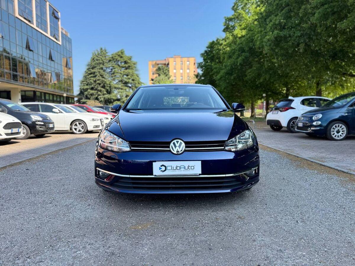 Volkswagen Golf 1.6 tdi Highline 115cv