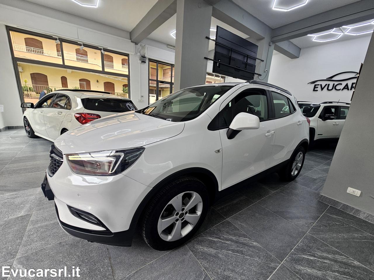 Opel MokkaX 1.6cdti 110CV2018 85000KM UNICOPR