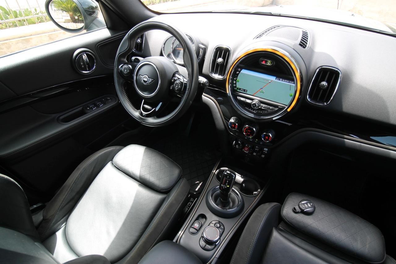 Mini Cooper SD Countryman 2.0 SD 190 cv Hype auto | 2019