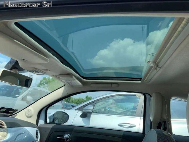 FIAT 500 500 1.3 mjt 16v Lounge 75cv Neopatentati FD421WE