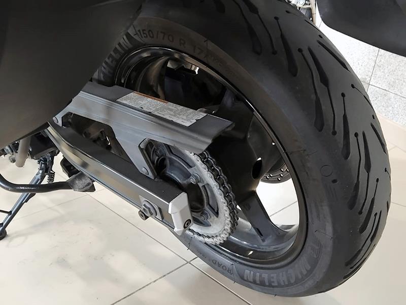 Suzuki V-Strom 650 Abs