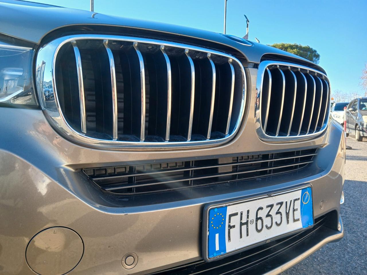 Bmw X5 xDrive25d Experience