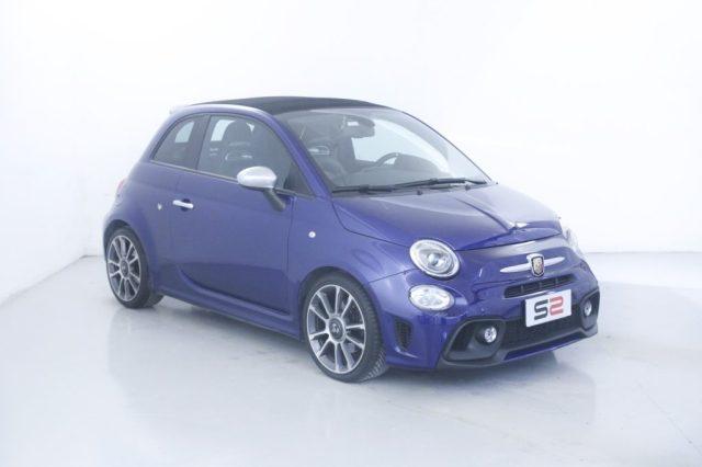 ABARTH 595 C 1.4 Turbo T-Jet 165 CV Turismo