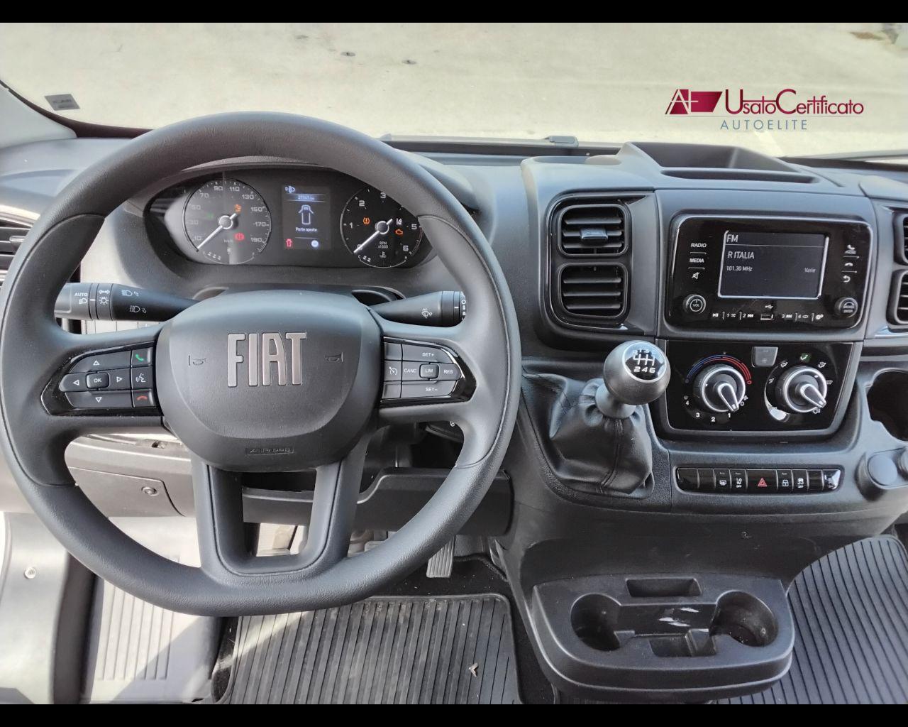 FIAT Ducato 35 2.2 Mjt 140CV PM-TM Furgone