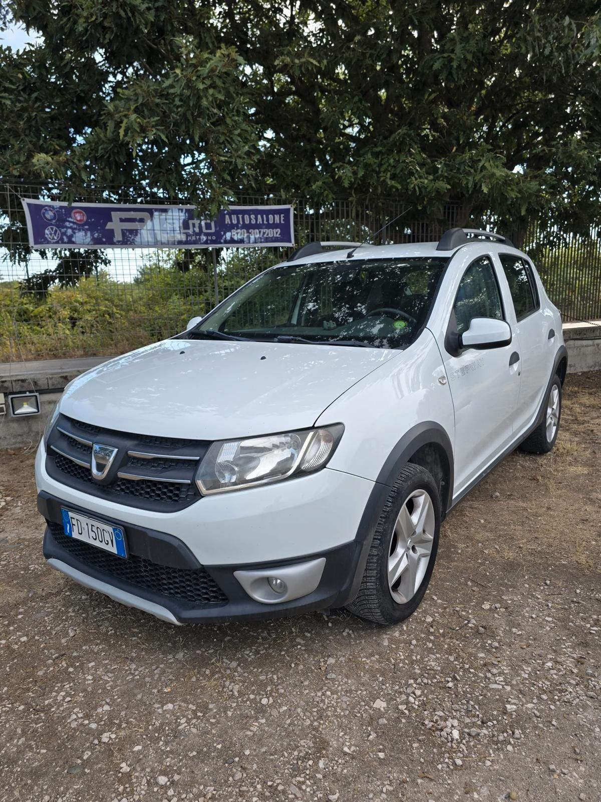 Dacia Sandero Stepway 1.5 dCi 8V 90CV Start&Stop