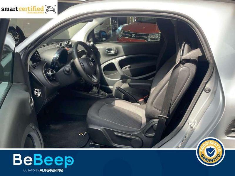 smart fortwo EQ PASSION 22KW