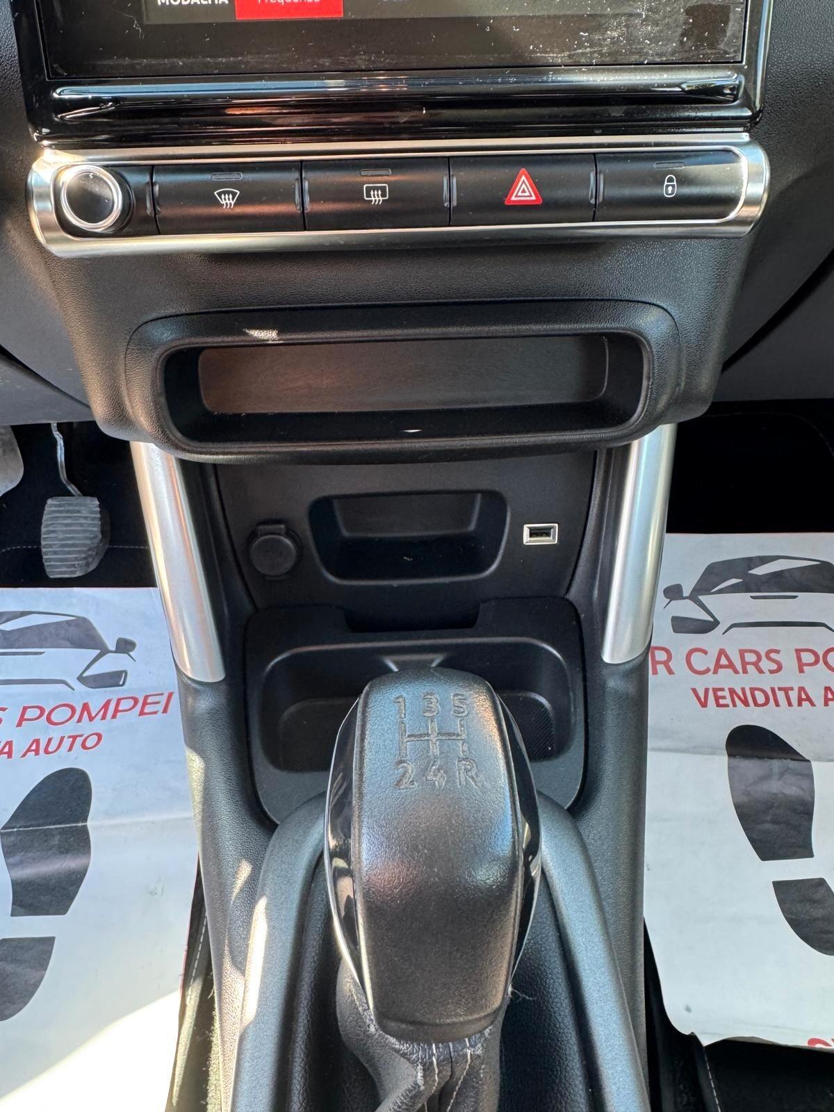Citroen C3 Aircross PureTech 82 Shine