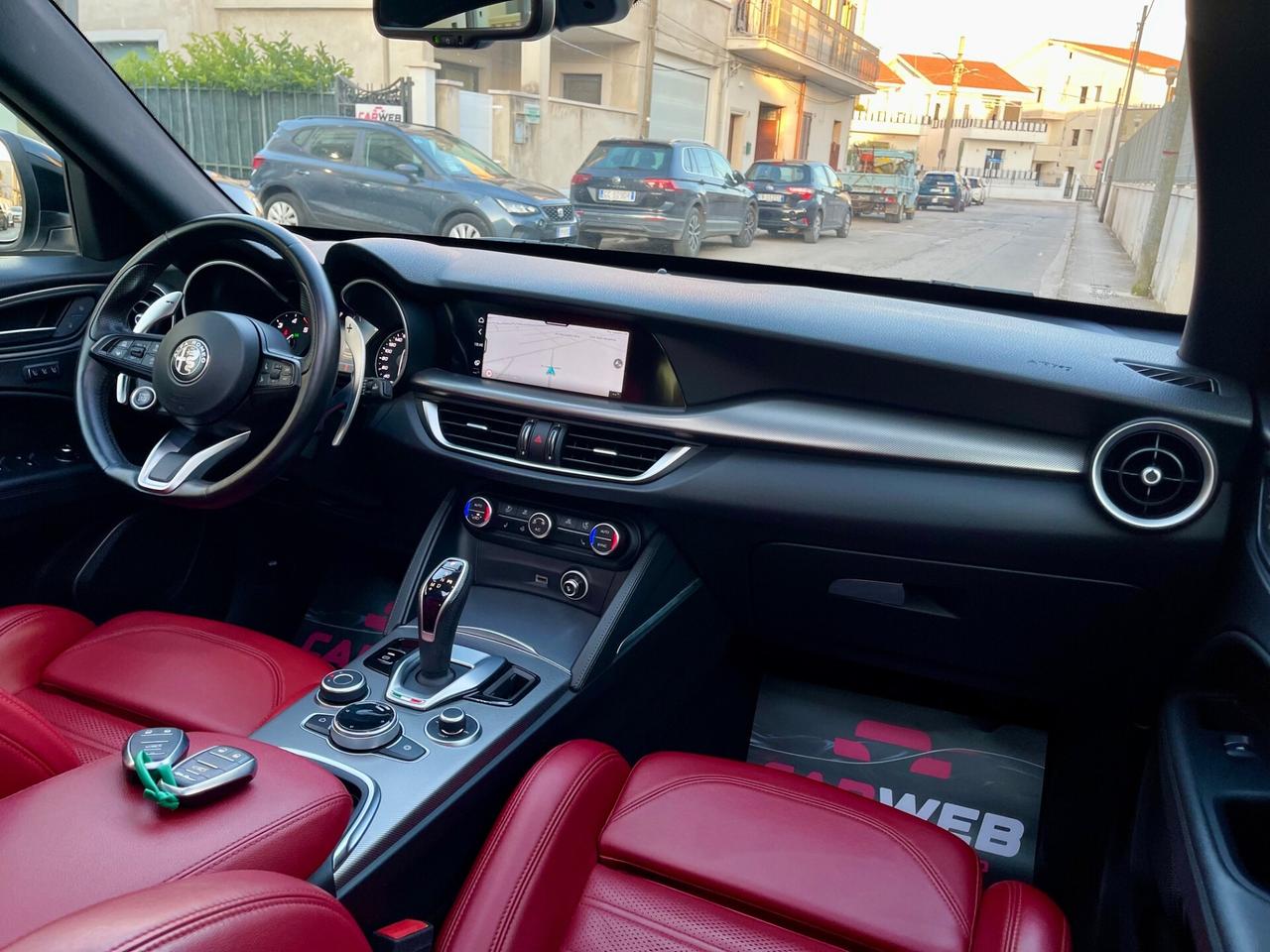 ALFA ROMEO STELVIO 210CV Q4 Veloce TETTO 2022