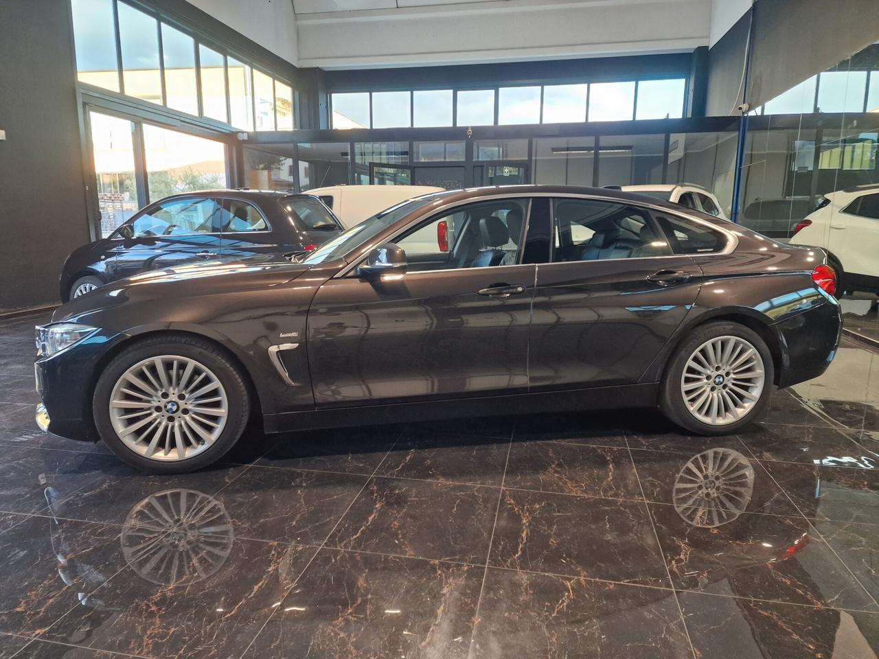Bmw 420 420d Coupé Msport