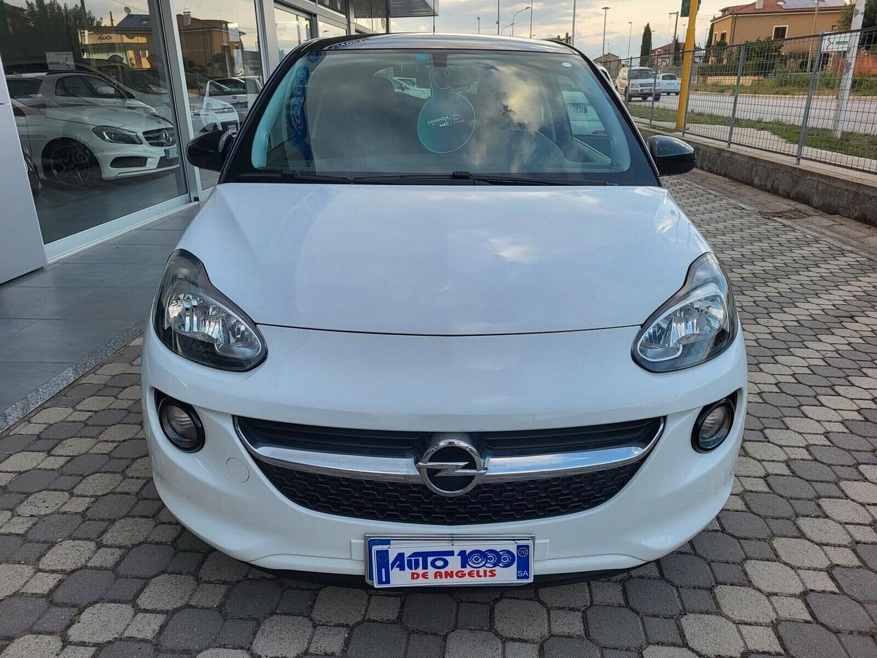 Opel Adam 1.4 GPL Tech *** TETTO PANORAMICO FULL OPTIONALS