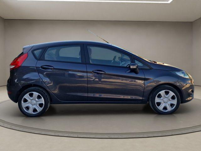 FORD Fiesta 1.4 TDCi 5p. Titanium