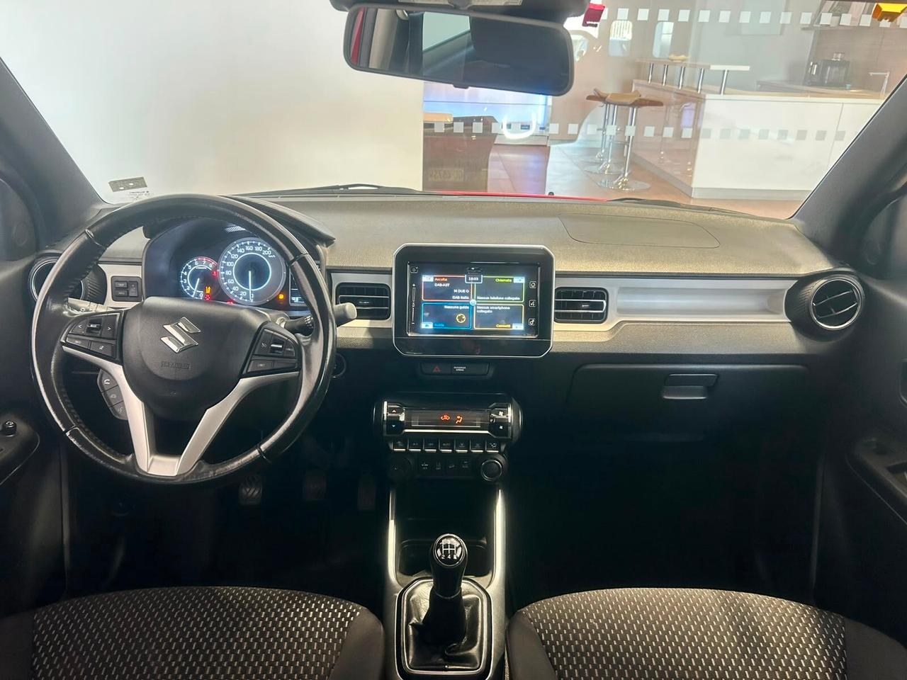 Suzuki Ignis 1.2 Hybrid 4WD All Grip Top