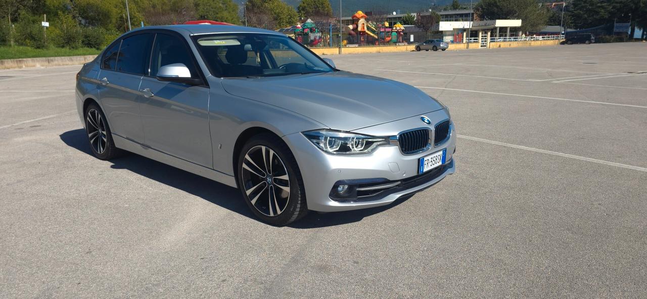 Bmw 330 330e iPerformance Sport edrive serie 3