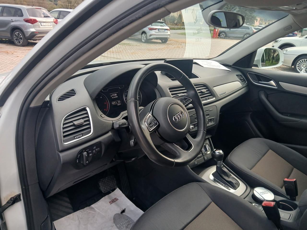 Audi Q3 2.0 TDI quattro Business Plus