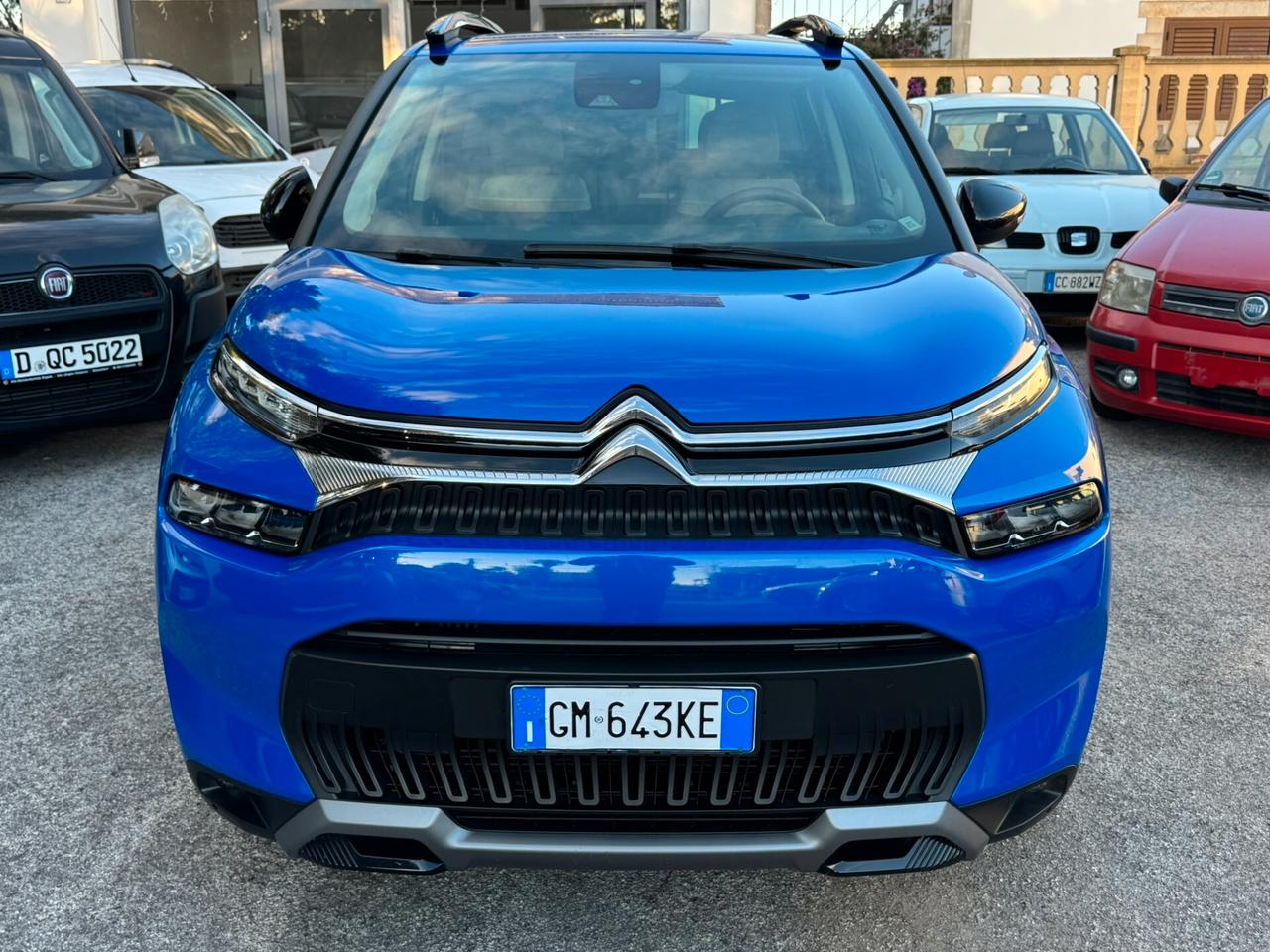Citroen C3 Aircross PureTech 110 S&S Shine