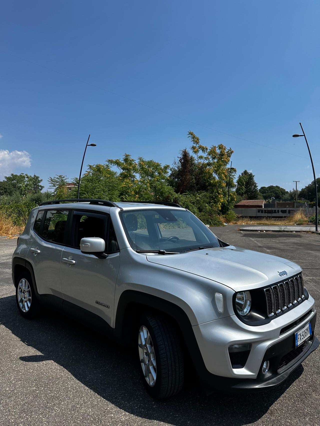 Jeep Renegade 1.6 Mjt 120 CV Longitude