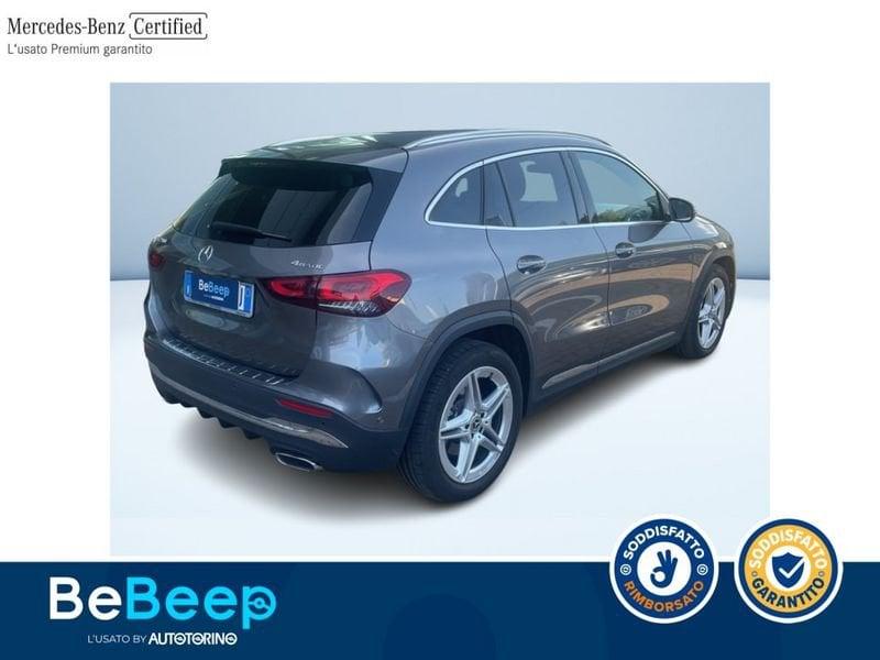 Mercedes-Benz GLA 250 PREMIUM 4MATIC AUTO