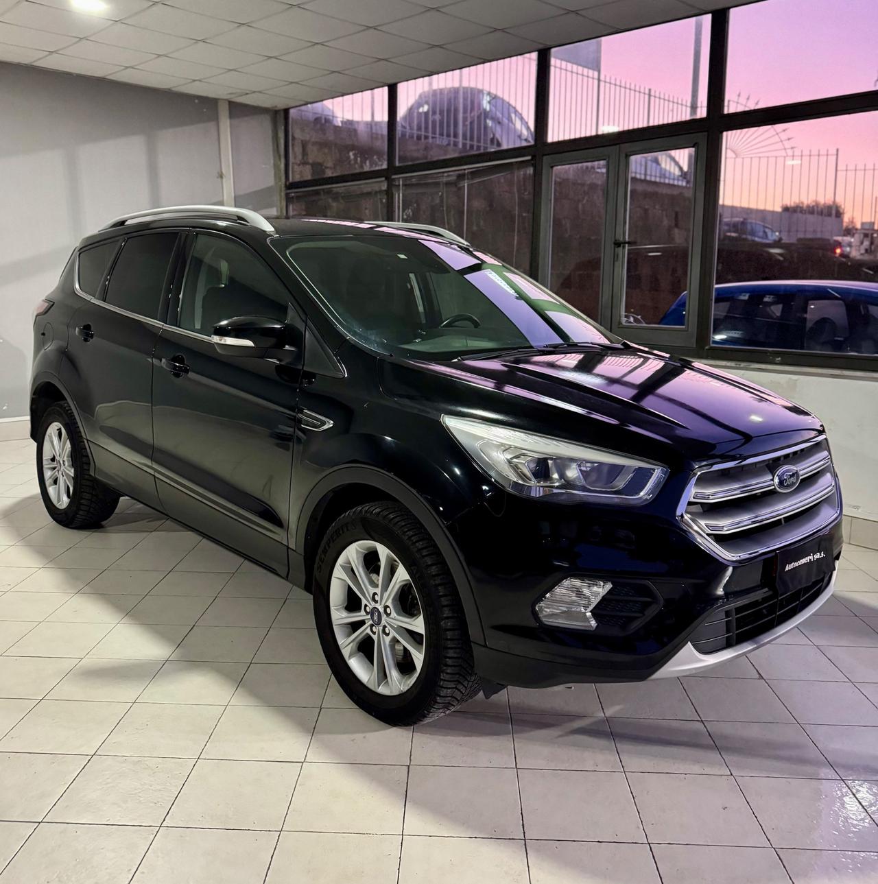 Ford Kuga 1.5 TDCI 120 CV S&S 2WD Titanium