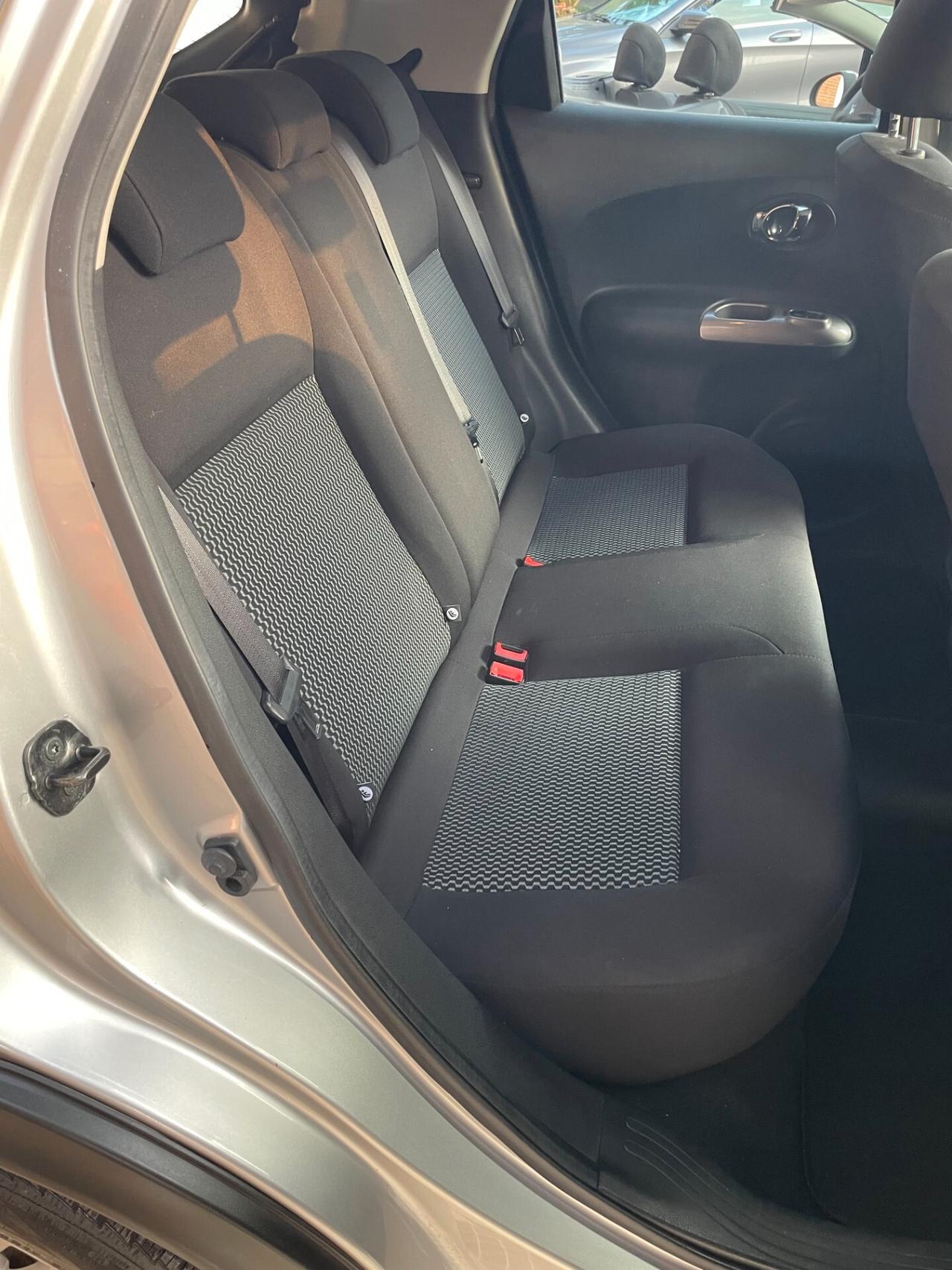 Nissan Juke 1.5 110 CV dCi Tekna Full Led Neopatentati