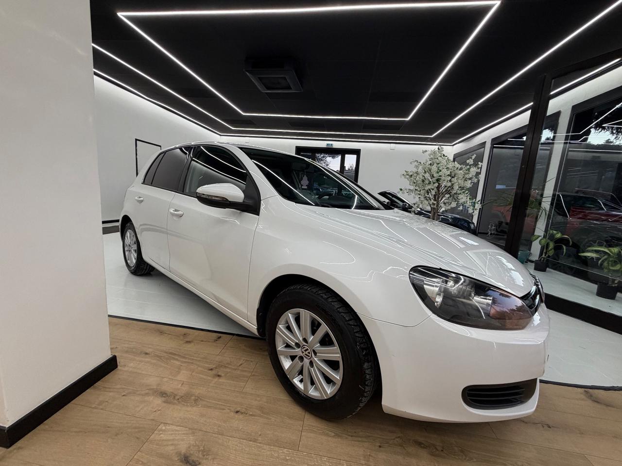 Volkswagen Golf 1.4 5p. United