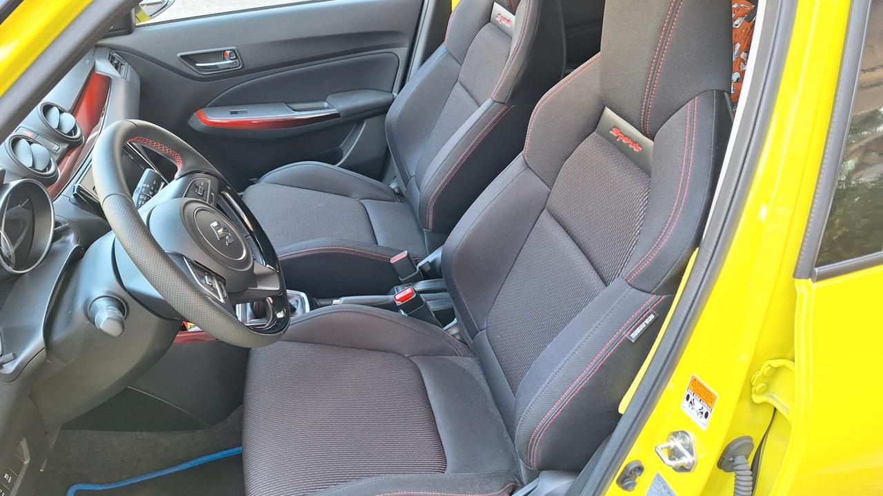 Suzuki Swift Sport 1.4 Hybrid Boosterjet