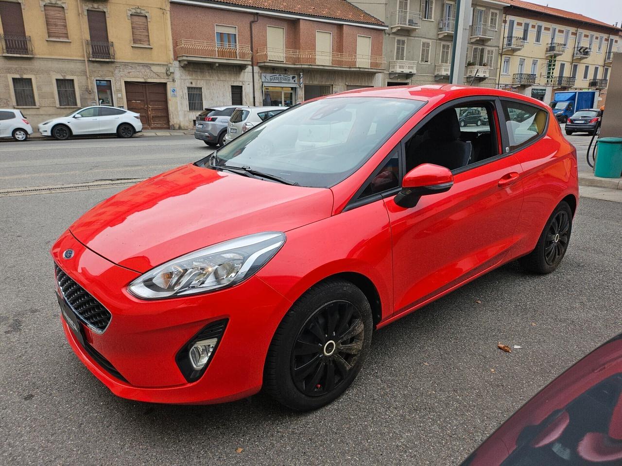 Ford Fiesta 1.1 3 porte NEOPATENTATI