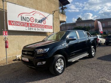 Ford Ranger 2.2 TDCi aut. DC Limited 5pt.