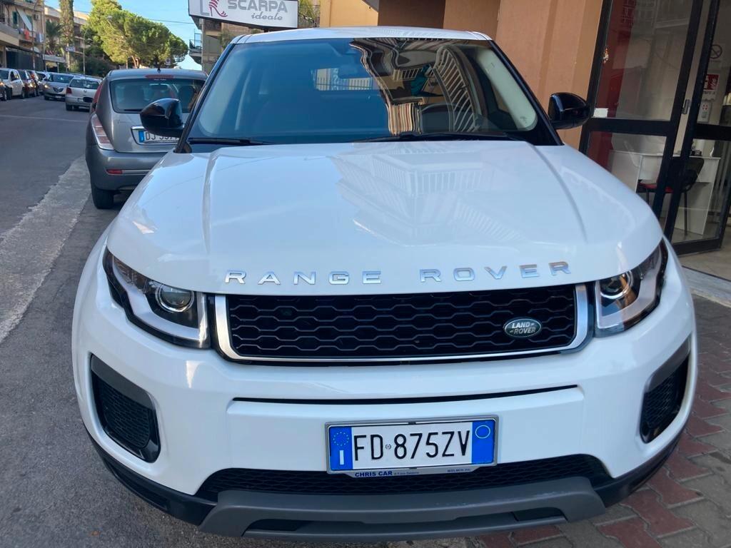 Land Rover Range Evoque 2.0 TD4 150 CV 5p. Pure