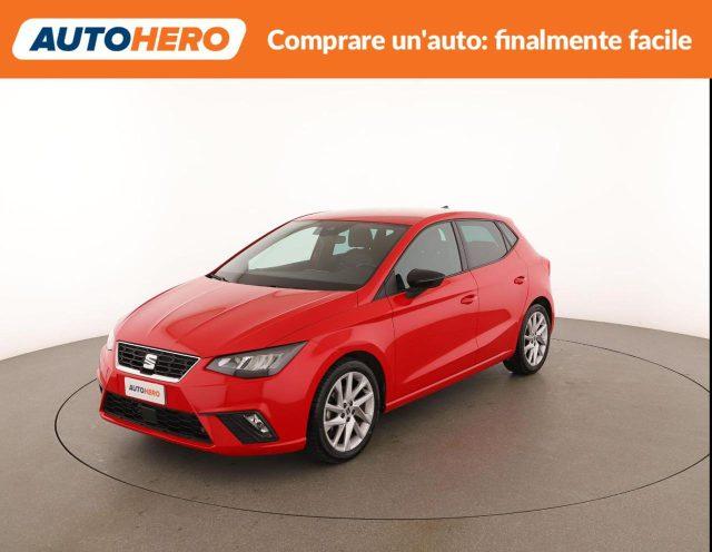 SEAT Ibiza 1.5 TSI EVO ACT DSG 5 porte FR