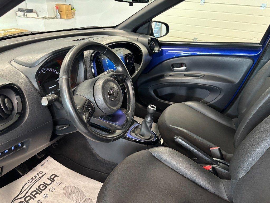 Toyota Aygo X 1.0 Cabrio Air Lounge 5 Porte