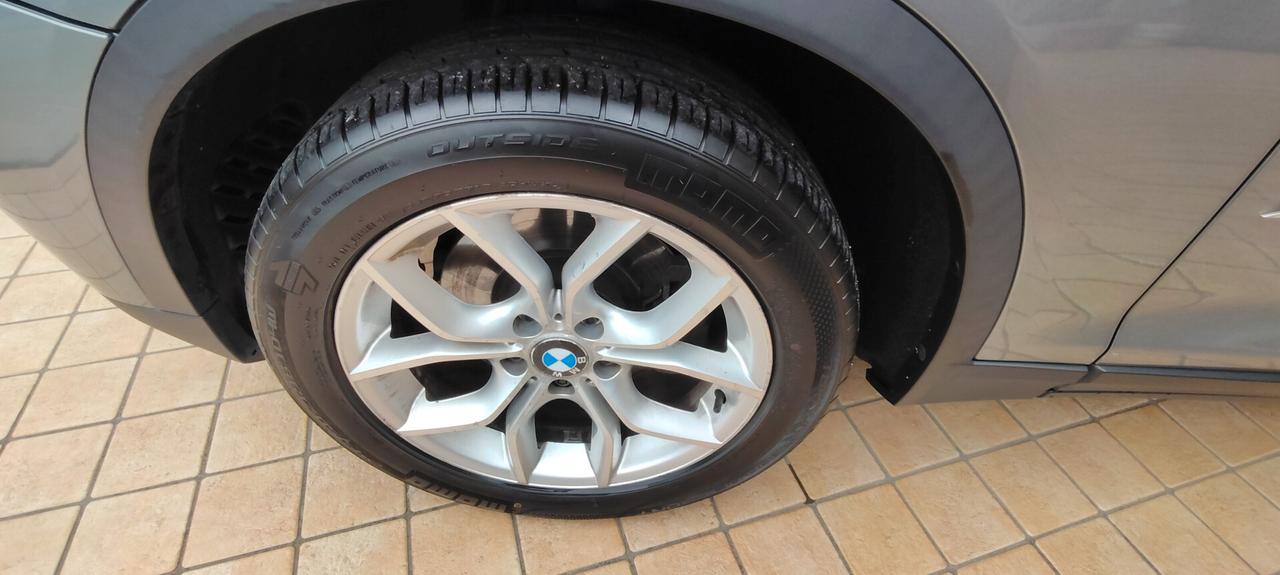Bmw X3 xDrive20d Eletta