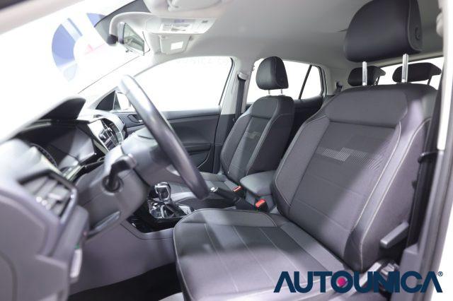 VOLKSWAGEN T-Cross 1.0 TSI 115 CV DSG ADVANCED BMT NEOPATENTATI