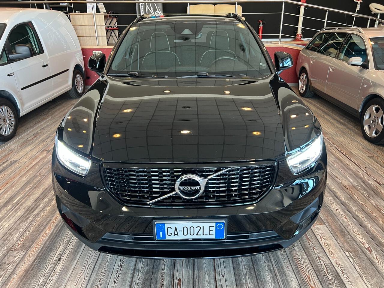 Volvo XC40 POLESTAR 2.0 R-DESIGN 200 CV AWD/ UNICO PROPRIETARIO