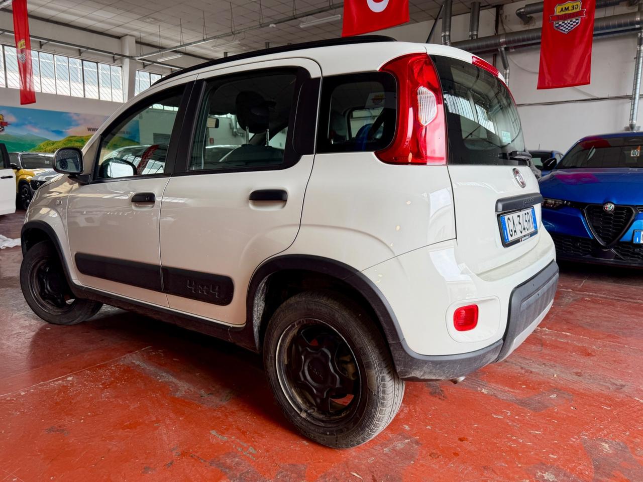 Fiat Panda 0.9 TwinAir Turbo S&S 4x4 PREZZO SENZA VINCOLI