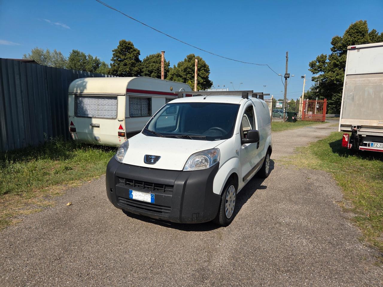 Peugeot Bipper furgone 1.3 Hdi 75Cv E5B