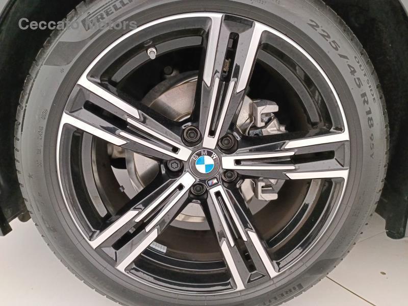 BMW Serie 3 Berlina 318 d Mild Hybrid 48V Msport Steptronic