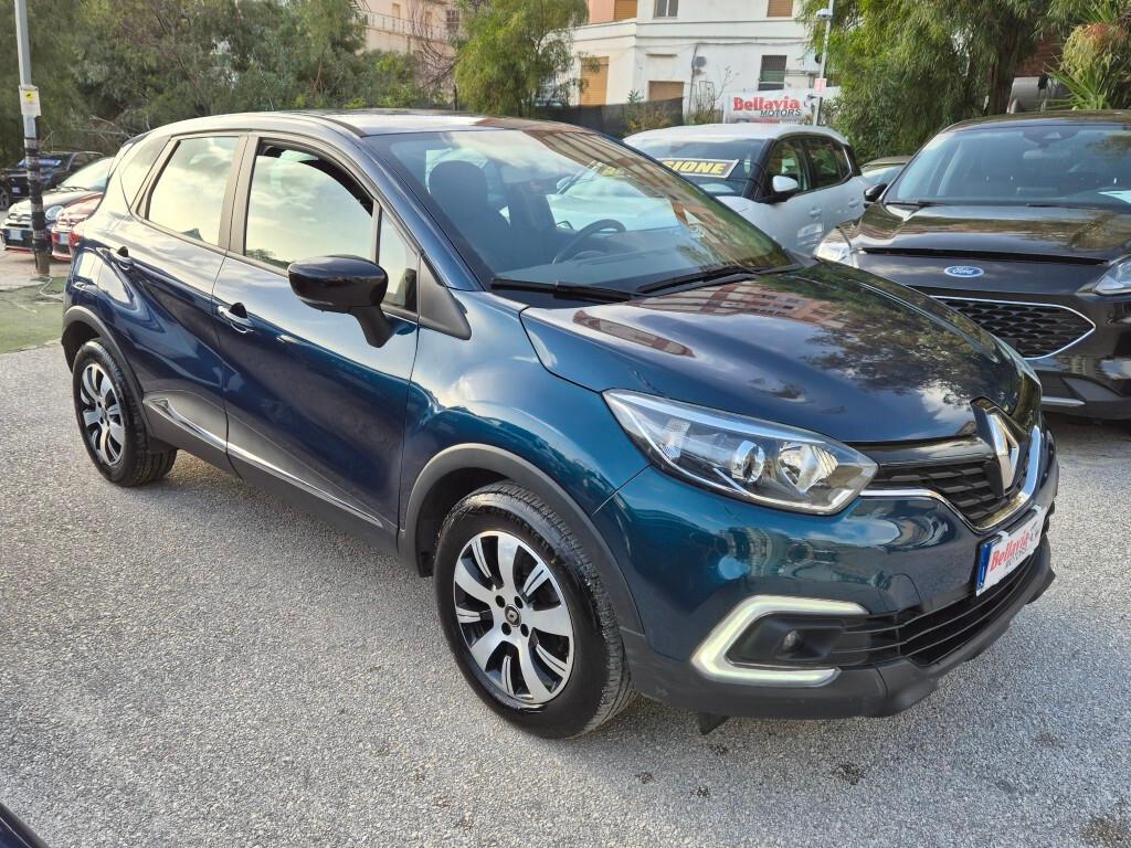 Renault Captur 1.5 dCi 90CV e6 66.000km