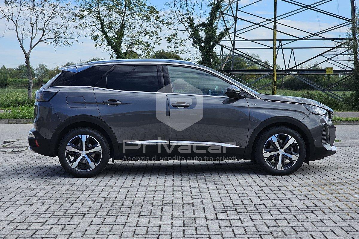 PEUGEOT 3008 BlueHDi 130 S&S EAT8 GT