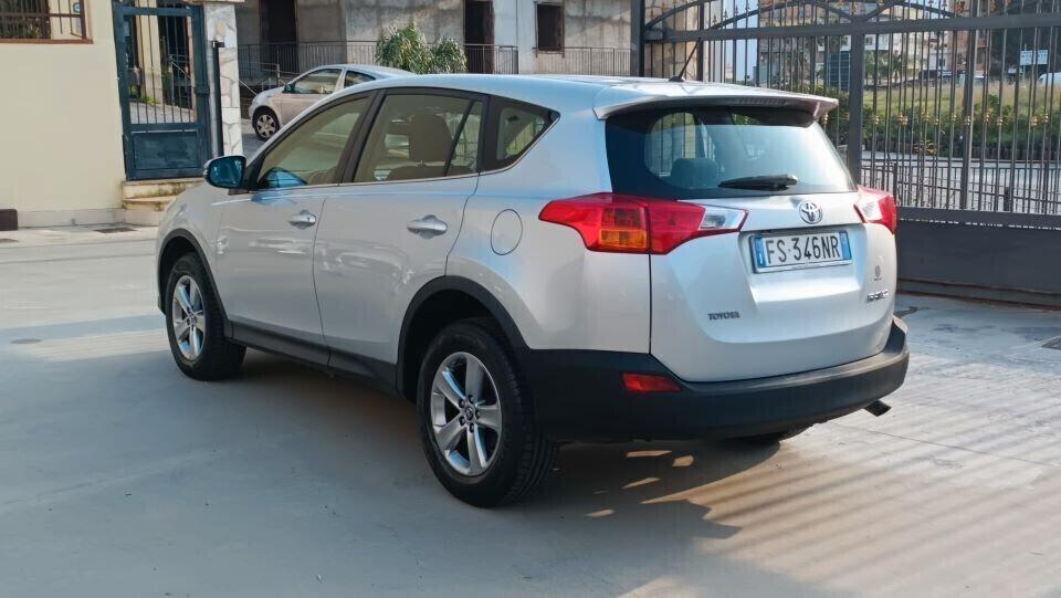 Toyota RAV 4 RAV4 2.0 D-4D 2WD Active