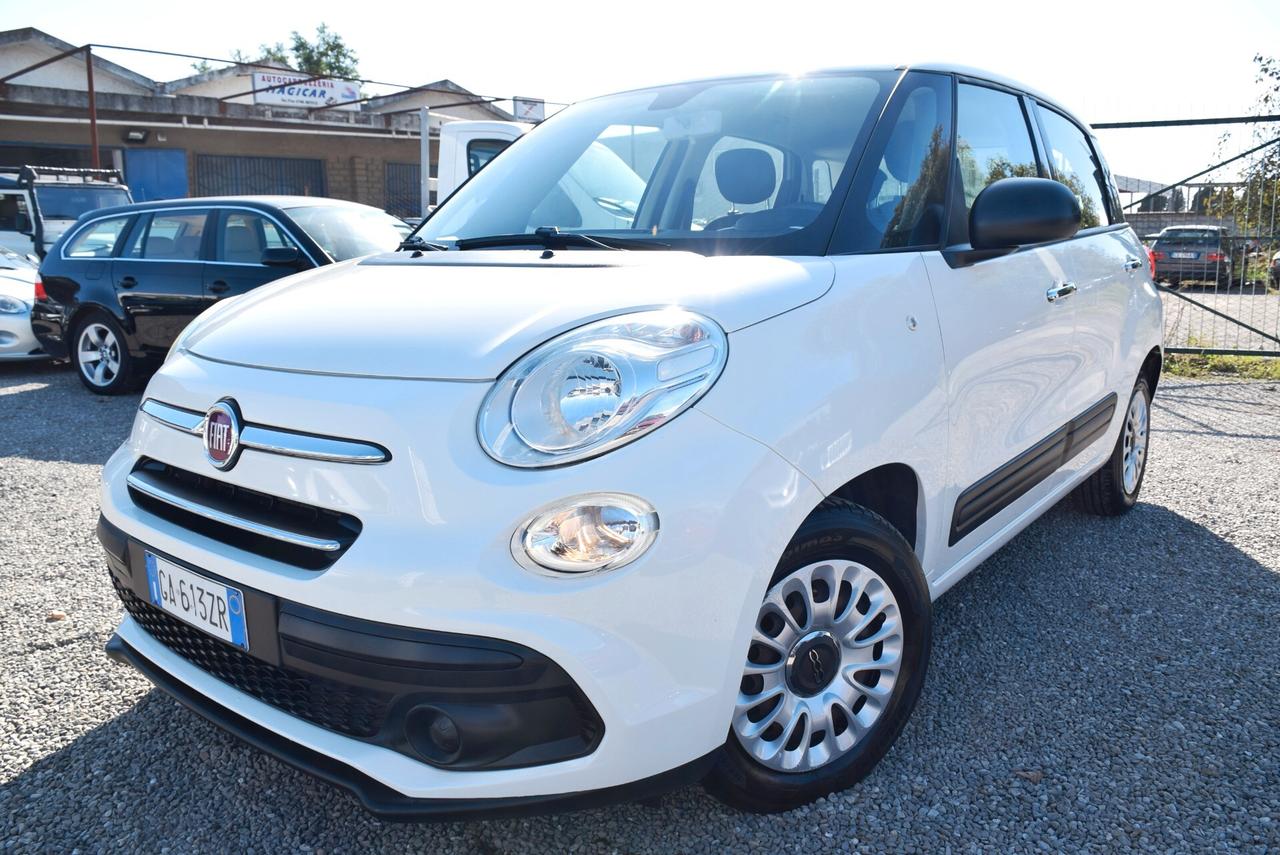 Fiat 500L 1.4 95CV Business SENSORI KM REALI OK NEOPATENTATI