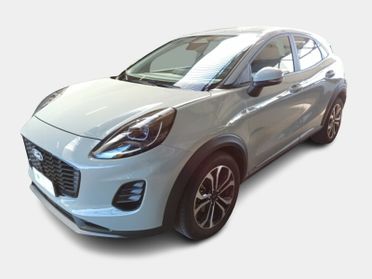 FORD PUMA 1.0 ECOBOOST HYBRID 125 CV TITANIUM AUTO SUV