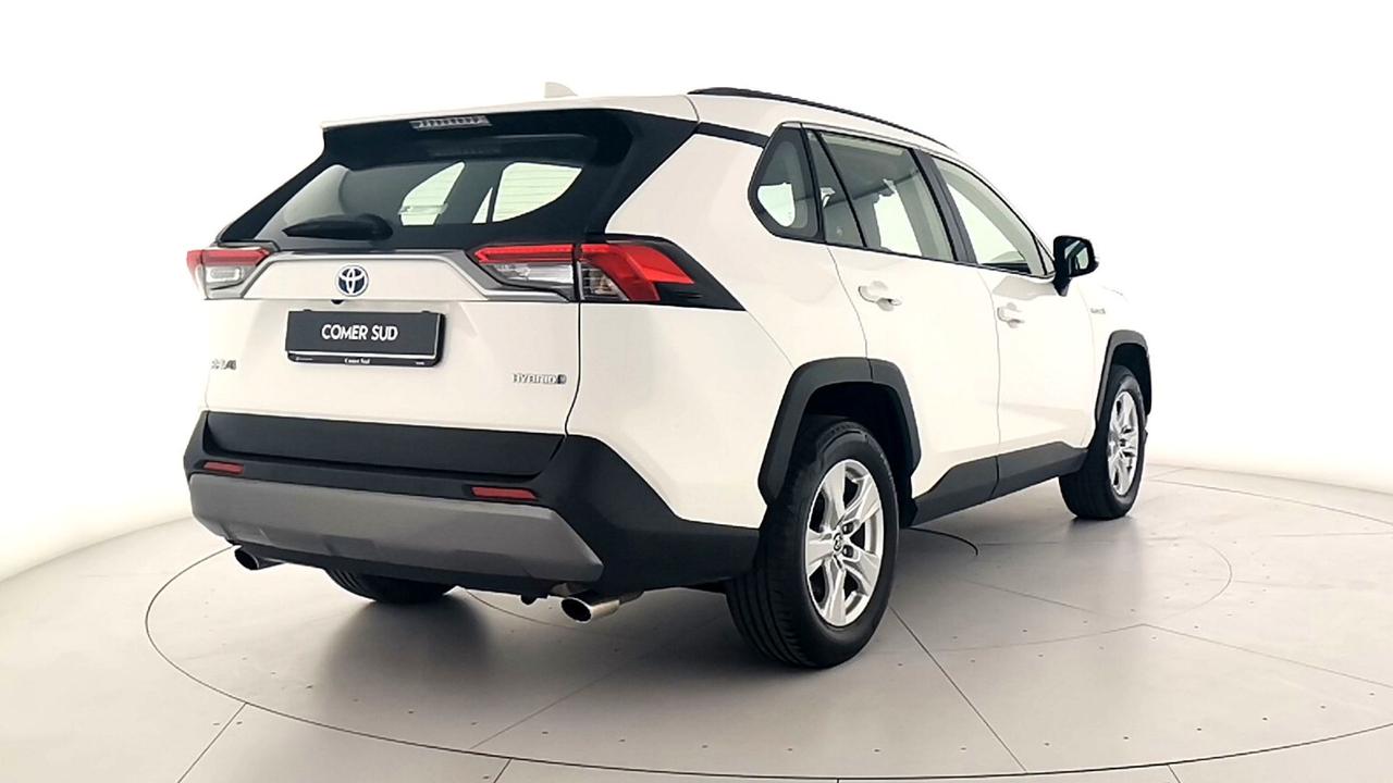 TOYOTA Rav4 V 2019 - Rav4 2.5 vvt-ie h Active 2wd 218cv e-cvt