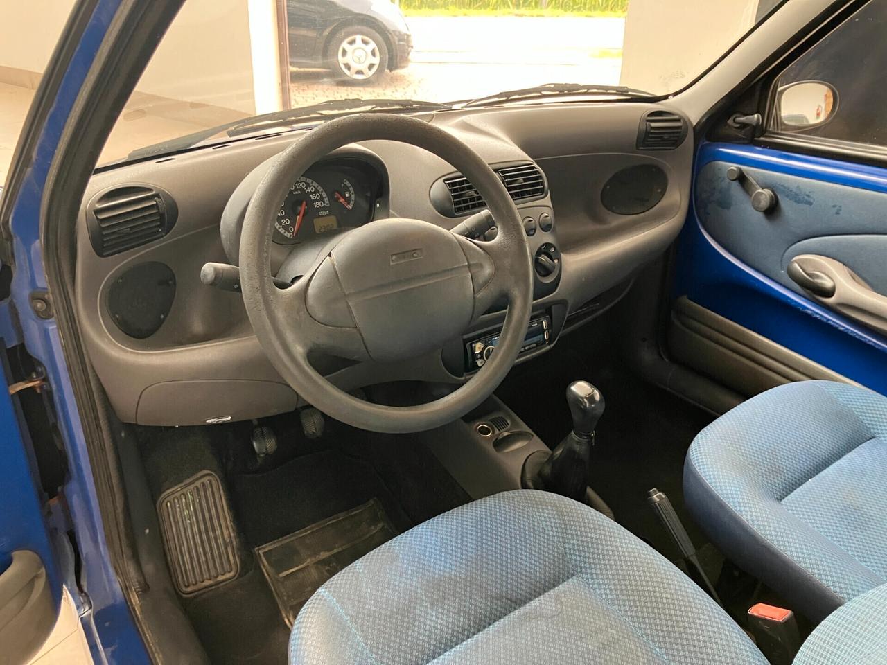 Fiat Seicento 1.1i NEOPATENTATI