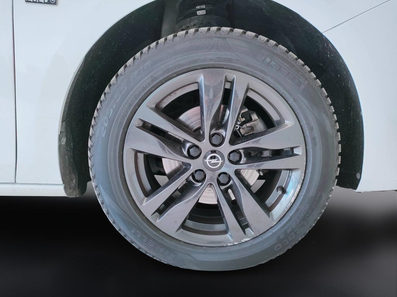 OPEL Astra V 2020 - Astra 5p 1.5 cdti 2020 s&s 122cv